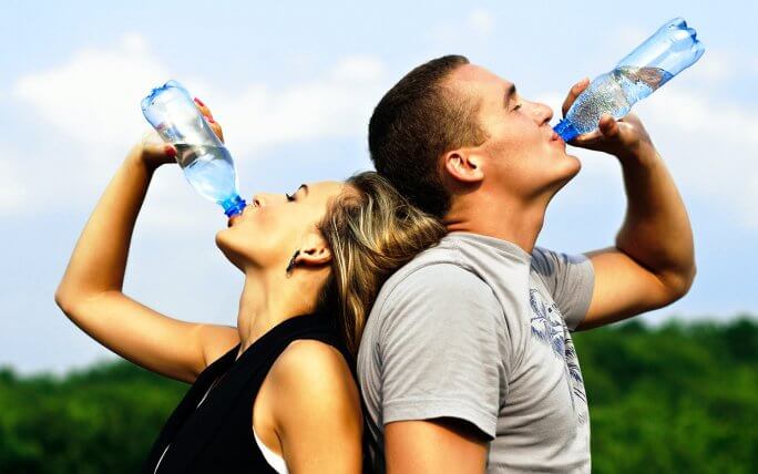 idée reçue sur l'hydratation et le sport