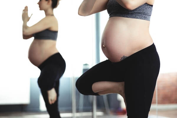 idée reçue sport et grossesse