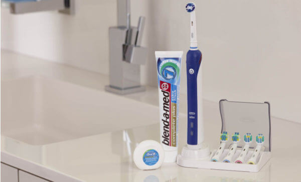 brosse dents electrique efficacite