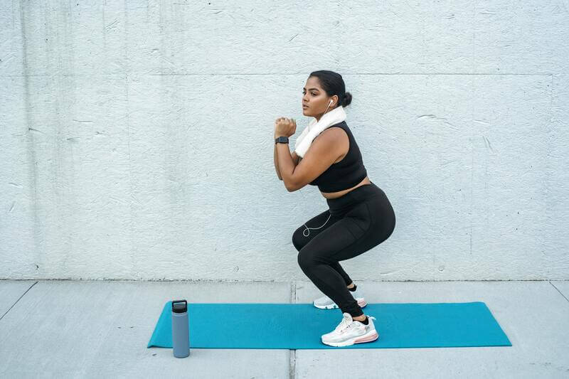 squat